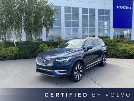 2025 Volvo XC90 Plug-In Hybrid T8 Plus SUV