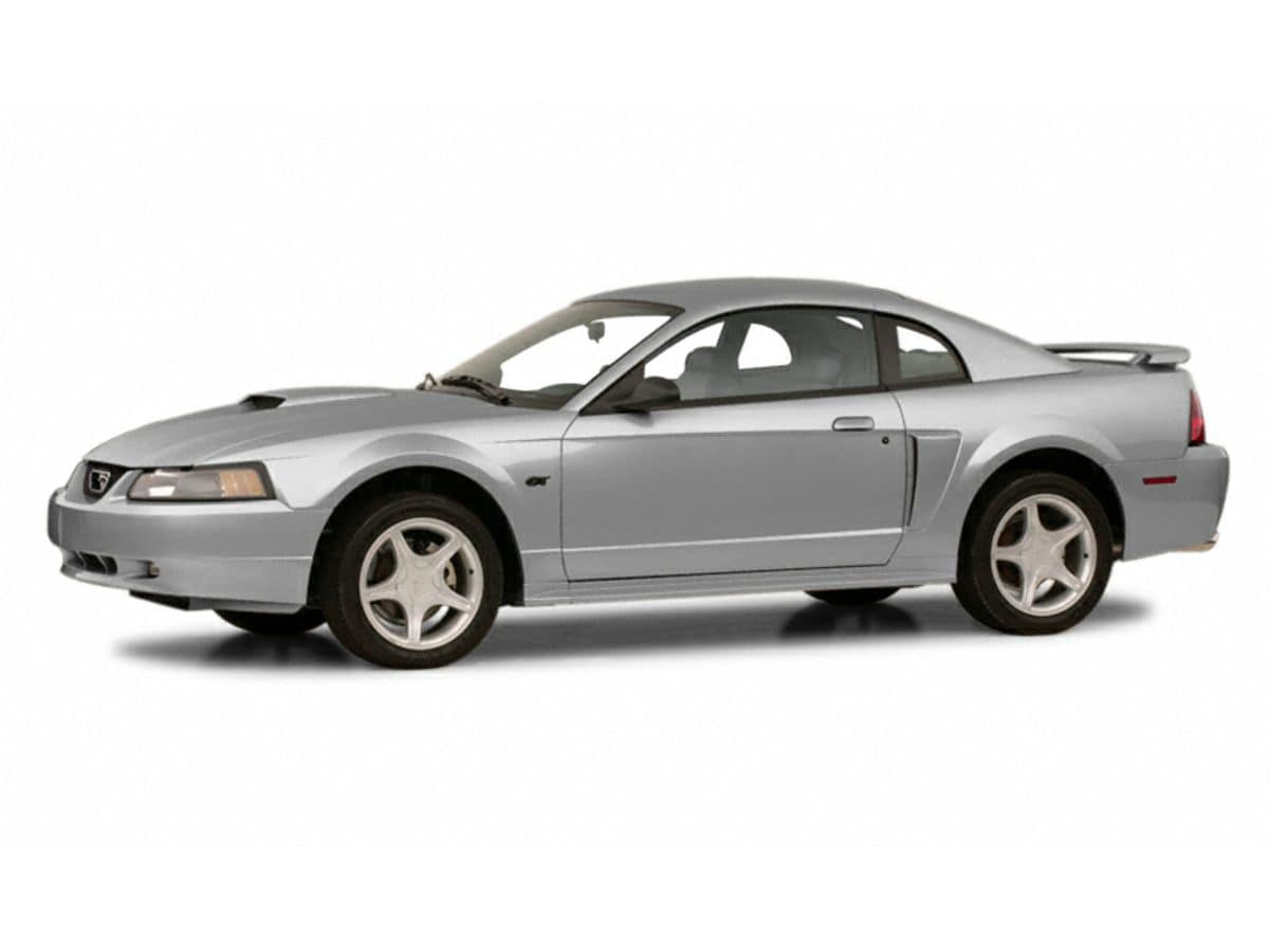 2001 Ford Mustang Cobra SVT
