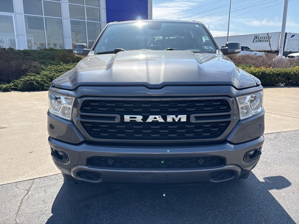 Used 2022 Ram 1500 Big Horn/Lone Star Truck