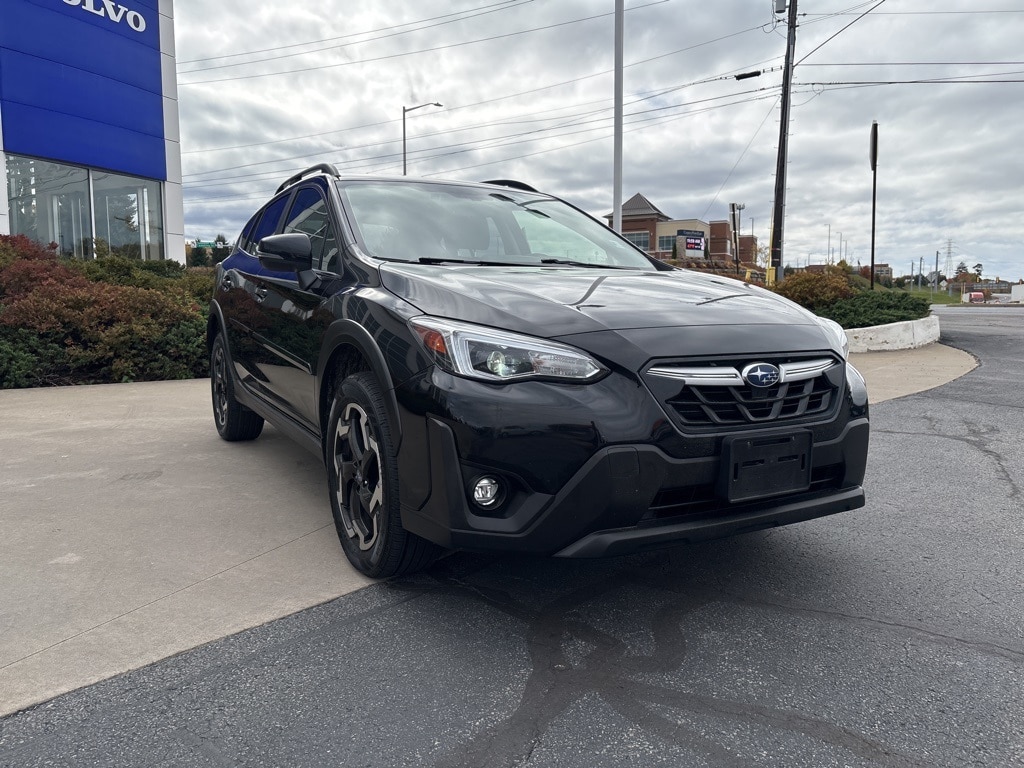 Used 2022 Subaru Crosstrek Limited SUV
