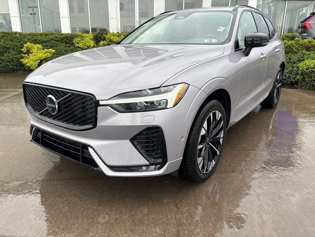 New 2026 Volvo XC60 B5 Plus SUV
