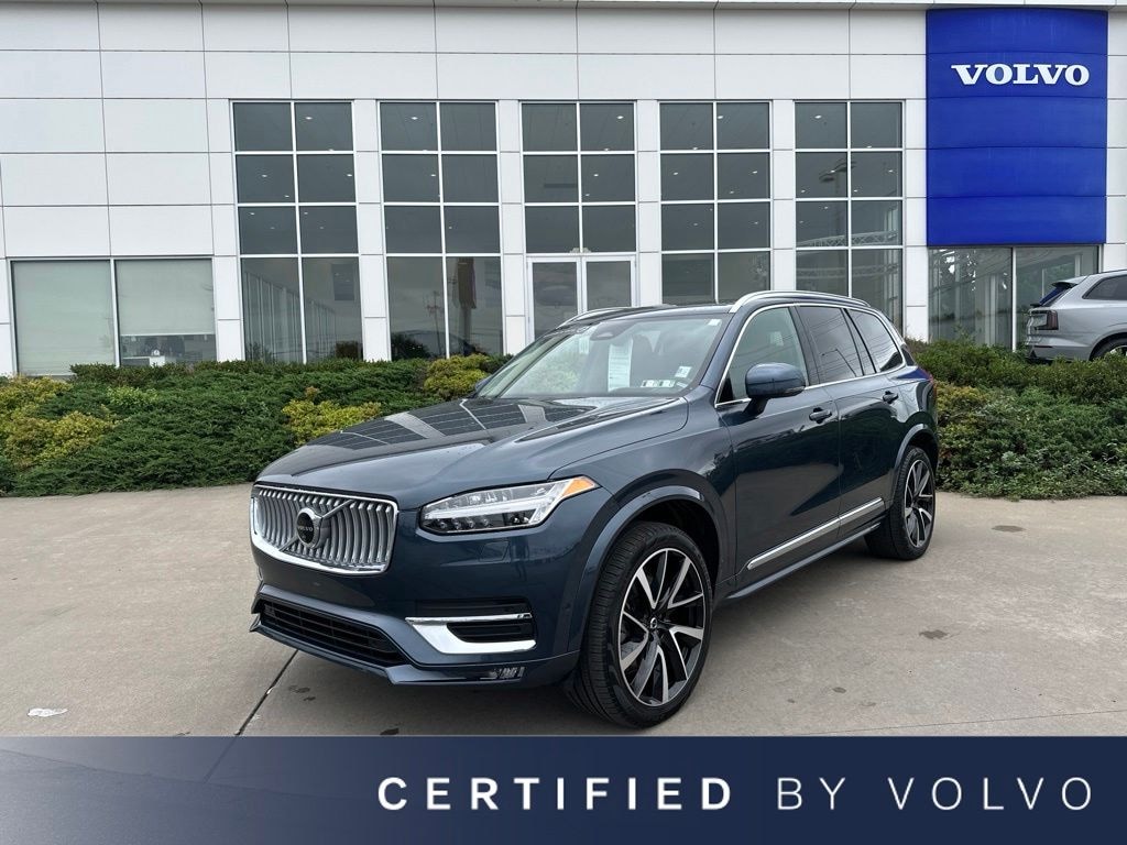Certified 2024 Volvo XC90 Ultimate SUV