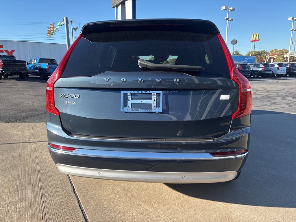 Certified 2022 Volvo XC90 Recharge Plug-In Hybrid T8 Inscription Expression Extended Range 7P SUV
