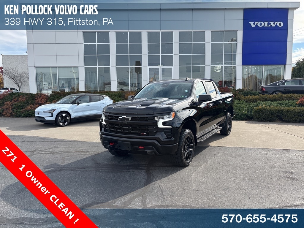 2023 Chevrolet Silverado 1500 LT Trail Boss's photo