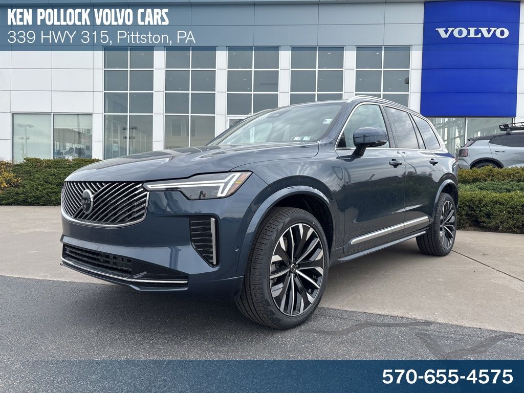 2026 Volvo XC90 SUV 