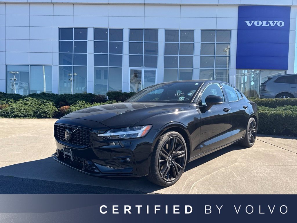 2024 Volvo S60 Plus