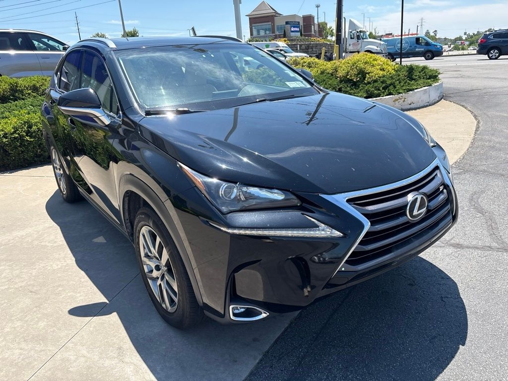 Used 2015 Lexus NX 200t SUV