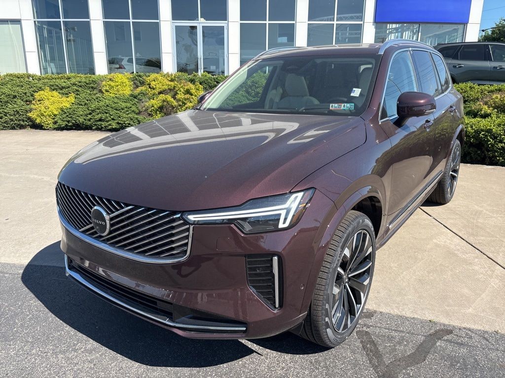 New 2026 Volvo XC90 B6 Ultra 7-Seater SUV