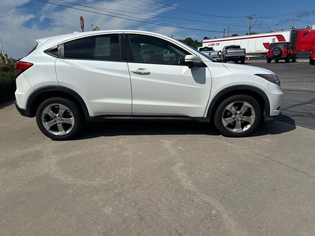 Used 2017 Honda HR-V EX SUV