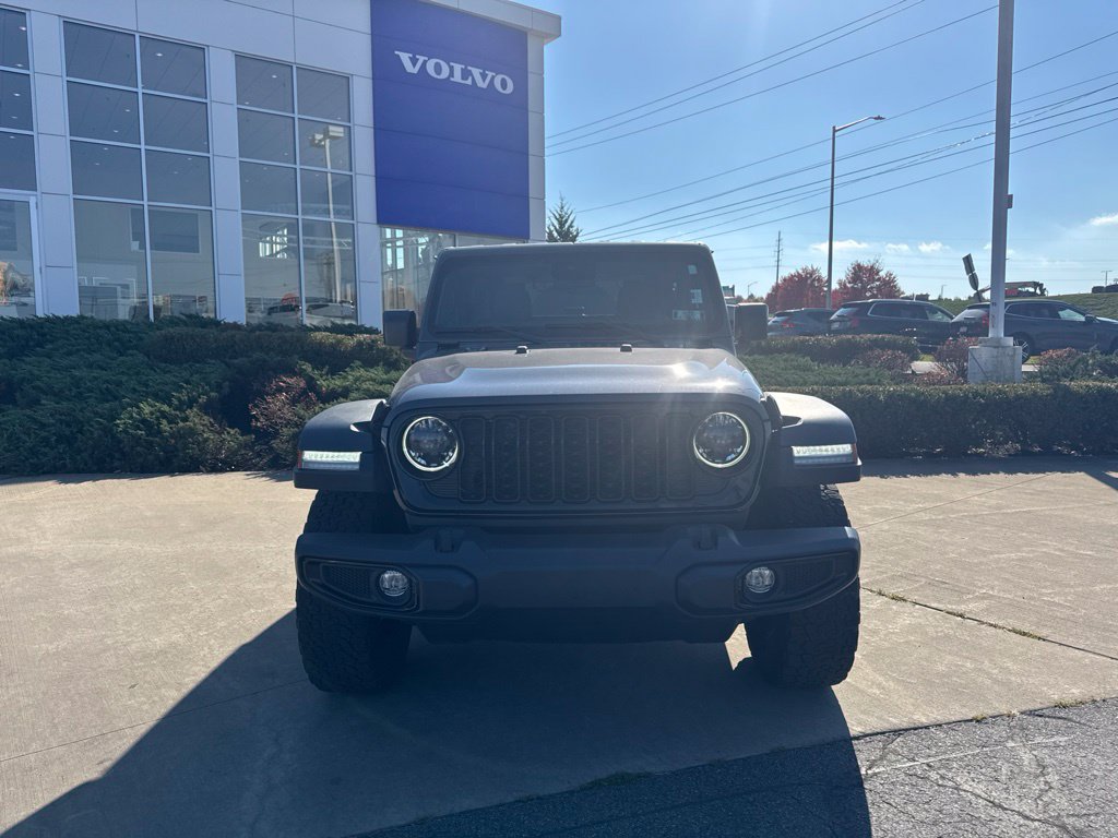 Used 2024 Jeep Wrangler Sport SUV