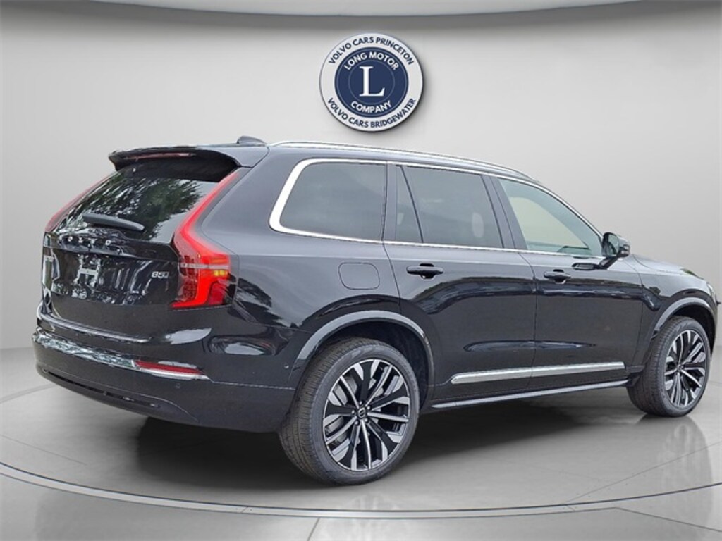 New 2026 Volvo XC90 B5 Plus 7-Seater SUV