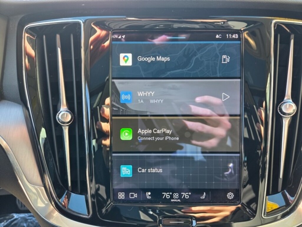 Used 2024 Volvo S60 B5 Core Dark Sedan