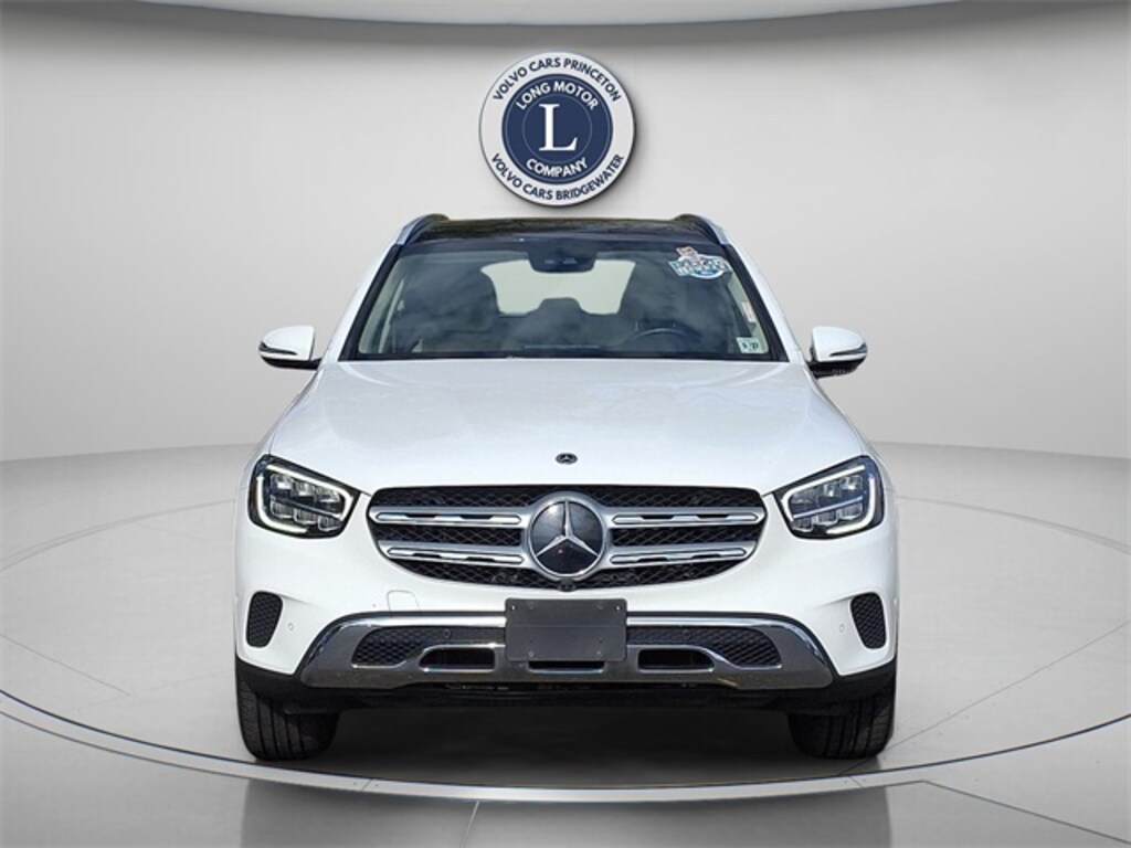 Used 2022 Mercedes-Benz GLC 300 4MATIC SUV
