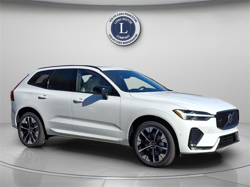 New 2026 Volvo XC60 B5 Plus SUV