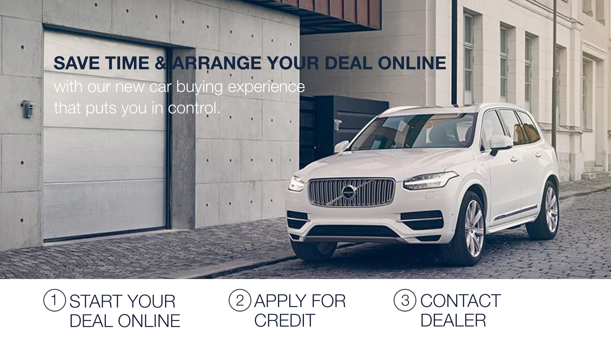 MakeMyDeal Volvo Cars Princeton
