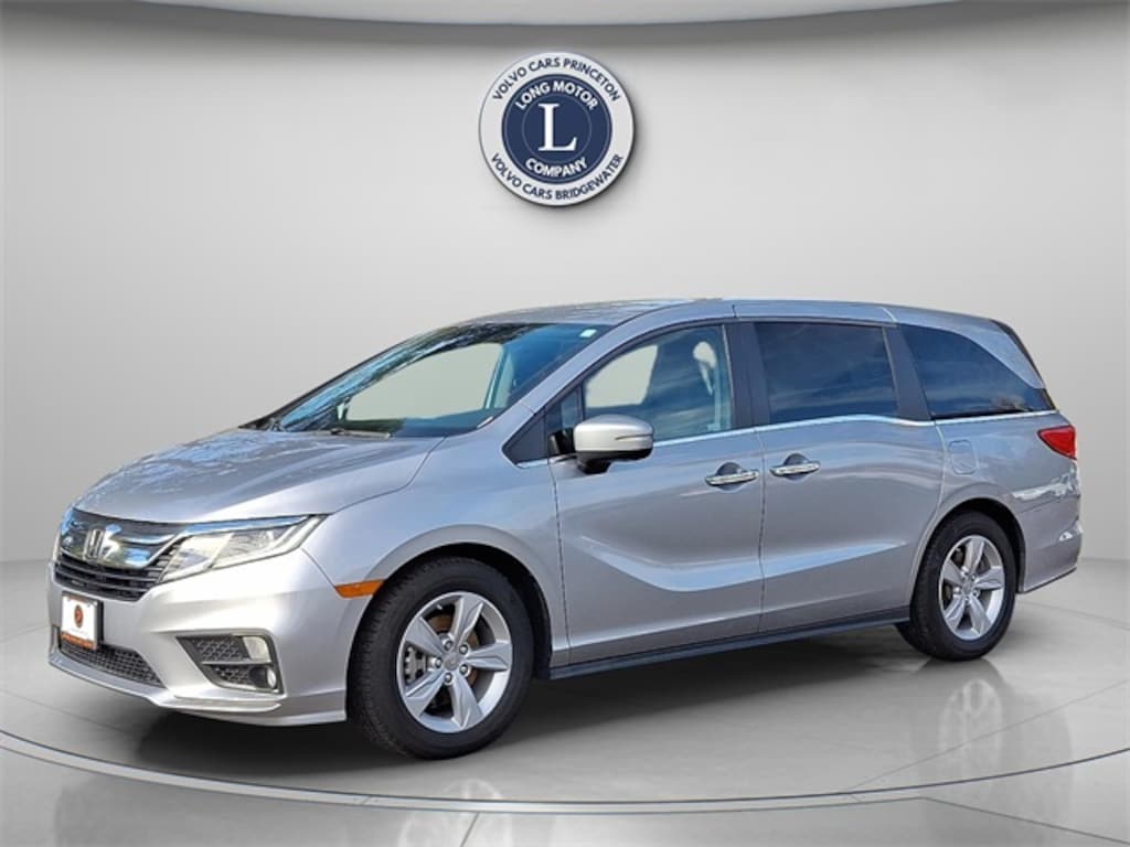 Used 2019 Honda Odyssey EX Van
