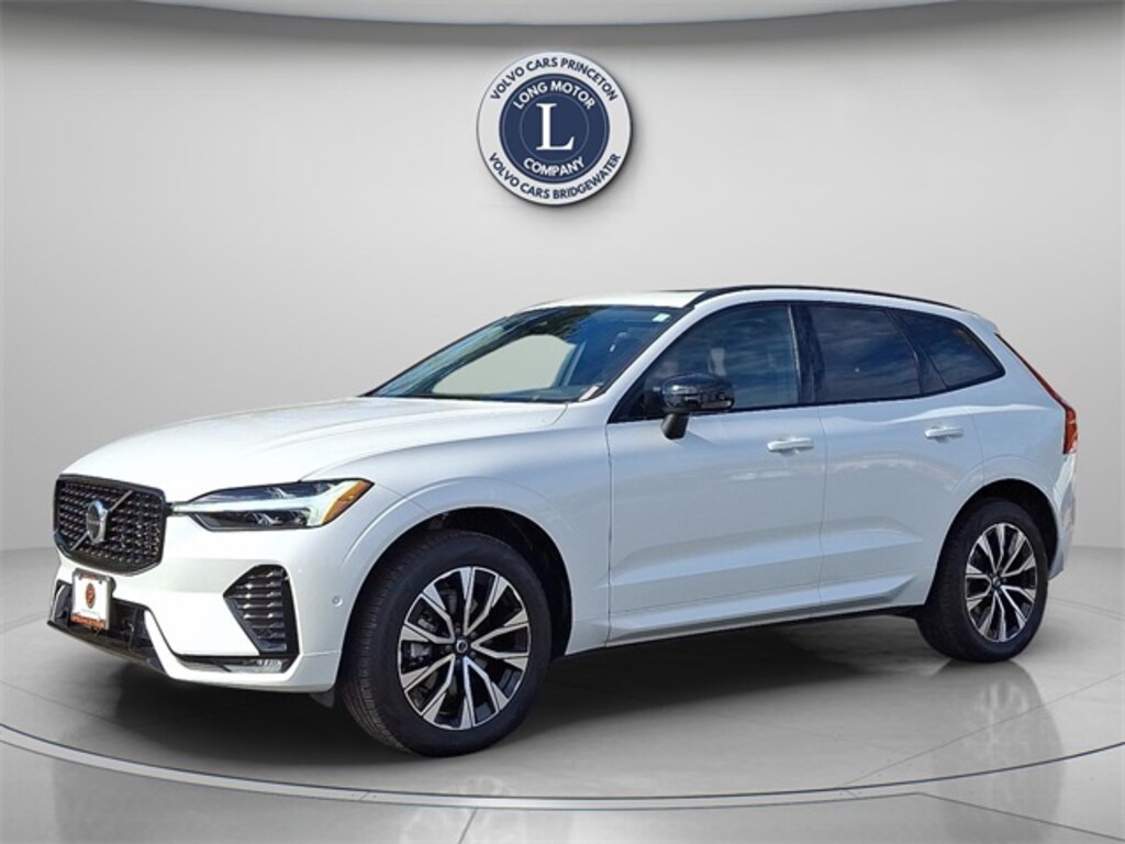 Certified 2025 Volvo XC60 B5 Plus SUV