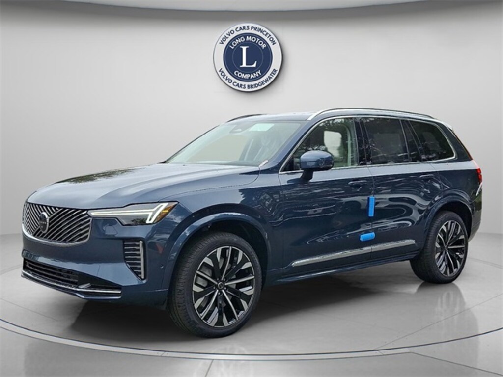 New 2026 Volvo XC90 B6 Ultra 7-Seater SUV