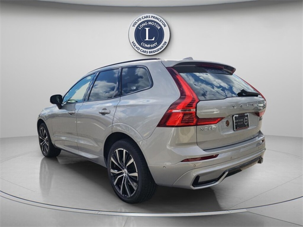 Certified 2025 Volvo XC60 B5 Plus SUV