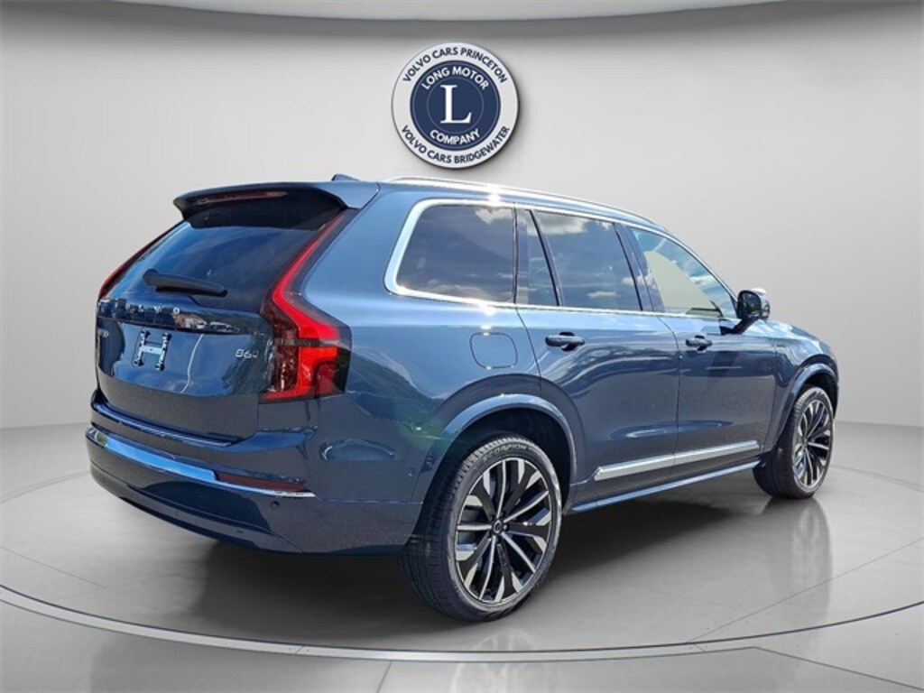 New 2026 Volvo XC90 B6 Plus 7-Seater SUV