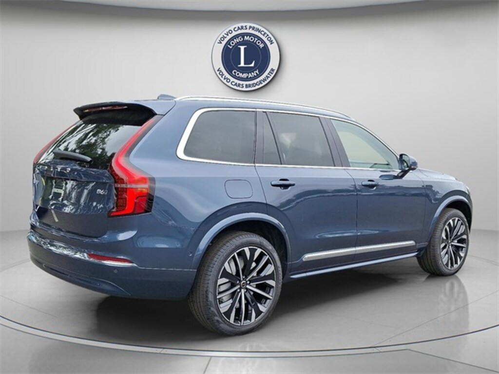 New 2026 Volvo XC90 B6 Ultra 7-Seater SUV