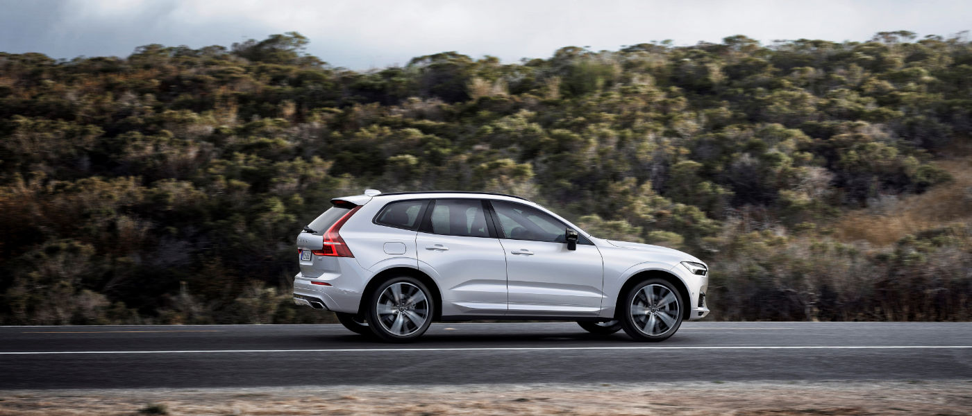 New Volvo XC60 Trim Options Compared Momentum vs. RDesign vs