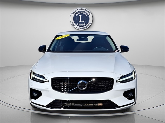 Certified 2025 Volvo S60 Core with VIN 7JRL12FJ3SG366875 for sale in Lawrence, NJ