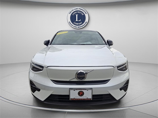 Certified 2022 Volvo C40 Ultimate with VIN YV4ED3GB0N2006778 for sale in Lawrence, NJ
