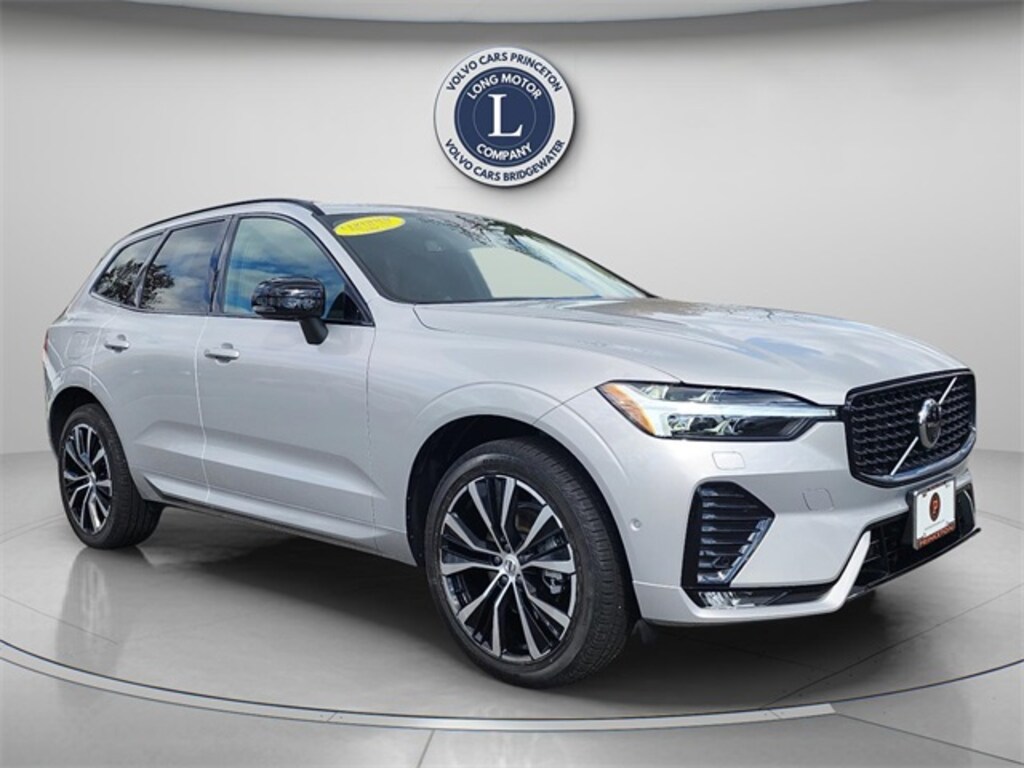 Certified 2025 Volvo XC60 B5 Plus SUV