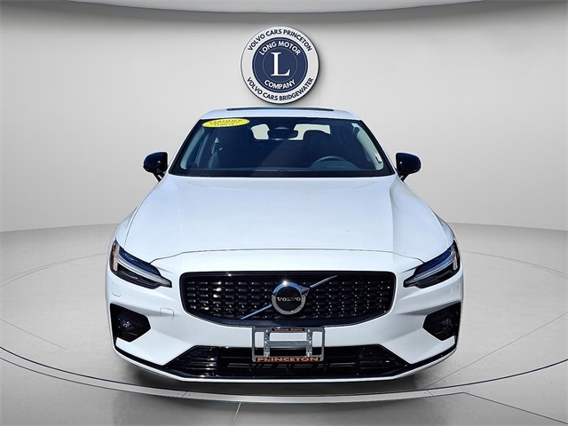 Certified 2025 Volvo S60 Core with VIN 7JRL12FJ7SG366653 for sale in Lawrence, NJ
