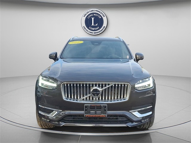 Certified 2024 Volvo XC90 Ultimate with VIN YV4062PF6R1162384 for sale in Lawrence, NJ