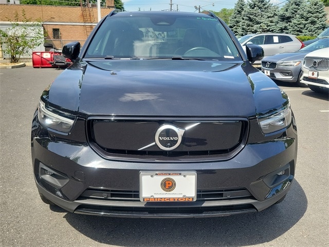 Certified 2021 Volvo XC40 Recharge with VIN YV4ED3UR0M2531565 for sale in Lawrence, NJ