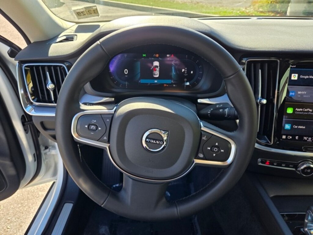 Used 2024 Volvo S60 B5 Core Dark Sedan