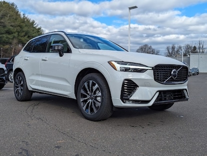 New 2024 Volvo XC60 B5 Core Sport Utility #1V4098