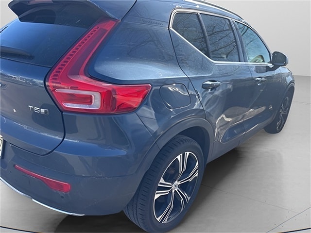 Used 2020 Volvo XC40 Inscription with VIN YV4162ULXL2203180 for sale in Lawrence, NJ