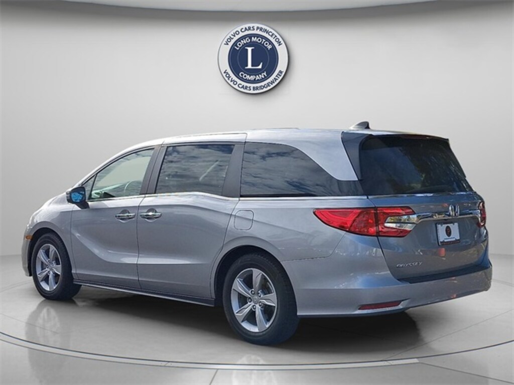 Used 2019 Honda Odyssey EX Van