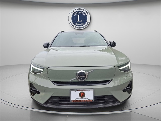 Certified 2023 Volvo XC40 Ultimate with VIN YV4ED3UM2P2081698 for sale in Lawrence, NJ
