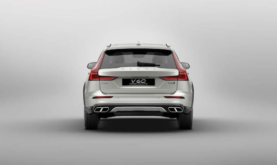 2023 Volvo V60 Cross Country : Luxury Meets All-Terrain Adventure! 