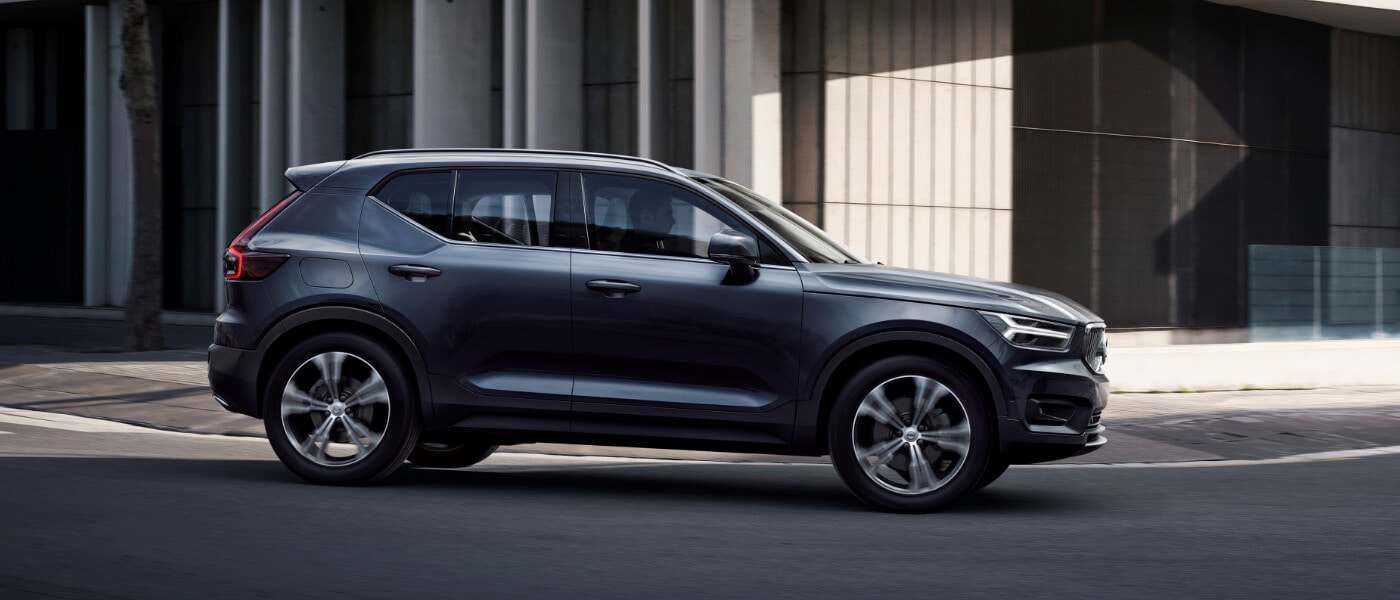 volvo crossover xc40 review