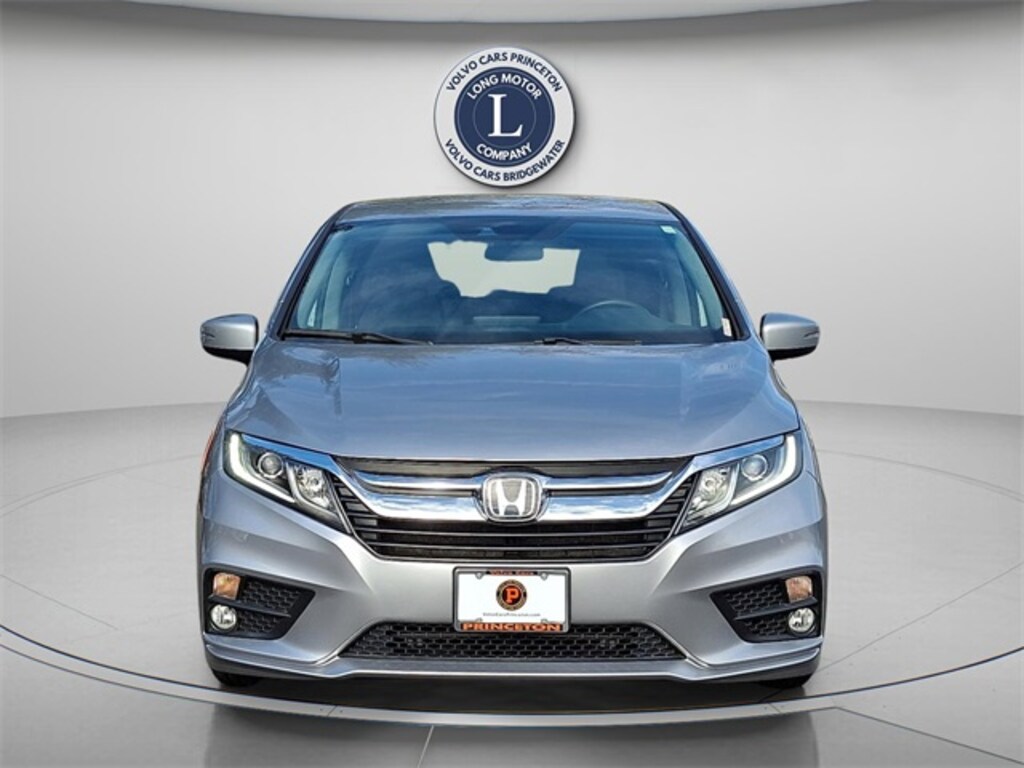 Used 2019 Honda Odyssey EX Van