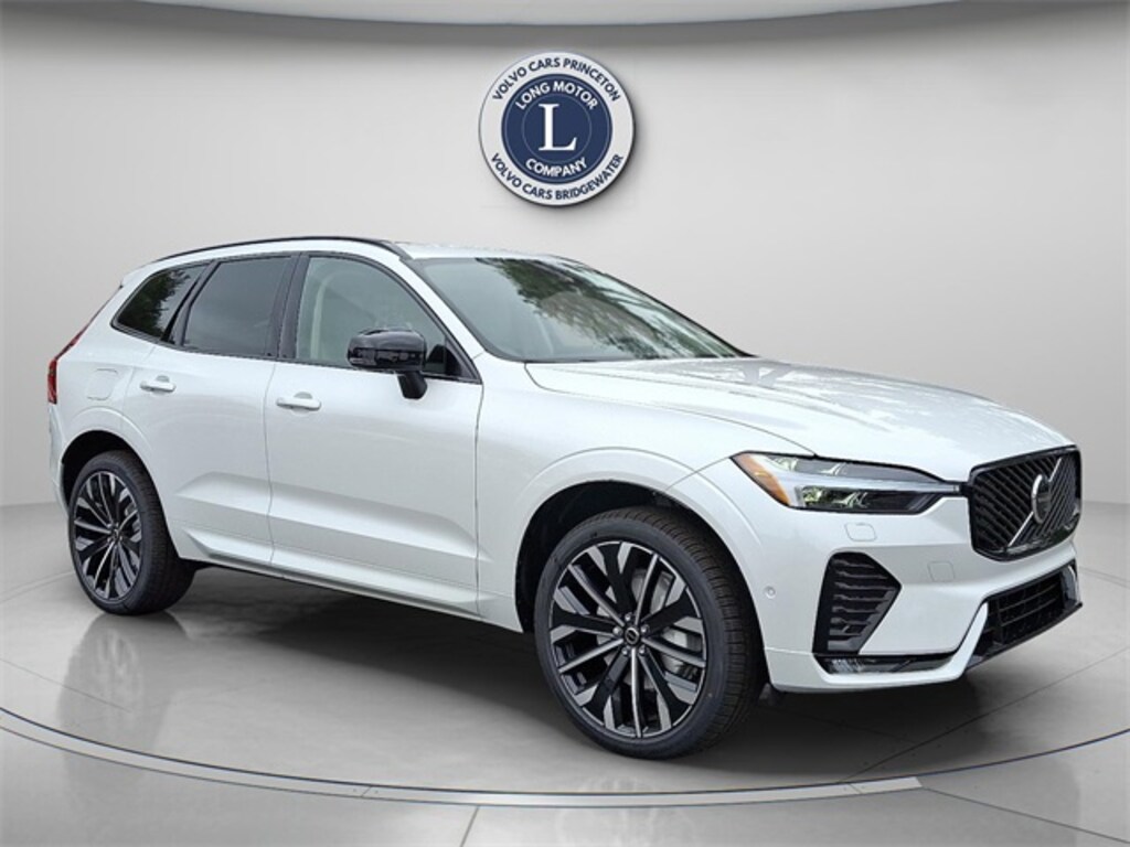 New 2026 Volvo XC60 B5 Ultra SUV