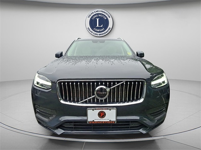 Used 2021 Volvo XC90 Momentum with VIN YV4A22PK9M1672251 for sale in Lawrence, NJ
