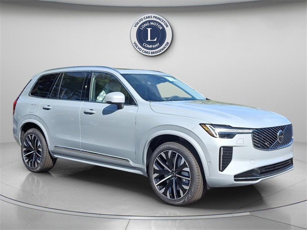 New 2026 Volvo XC90 B6 Plus 7-Seater SUV