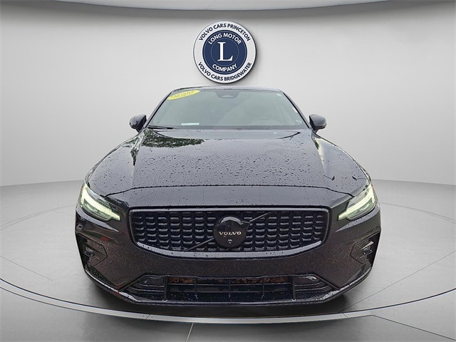 Certified 2024 Volvo S60 Plus with VIN 7JRL12TH6RG315480 for sale in Lawrence, NJ