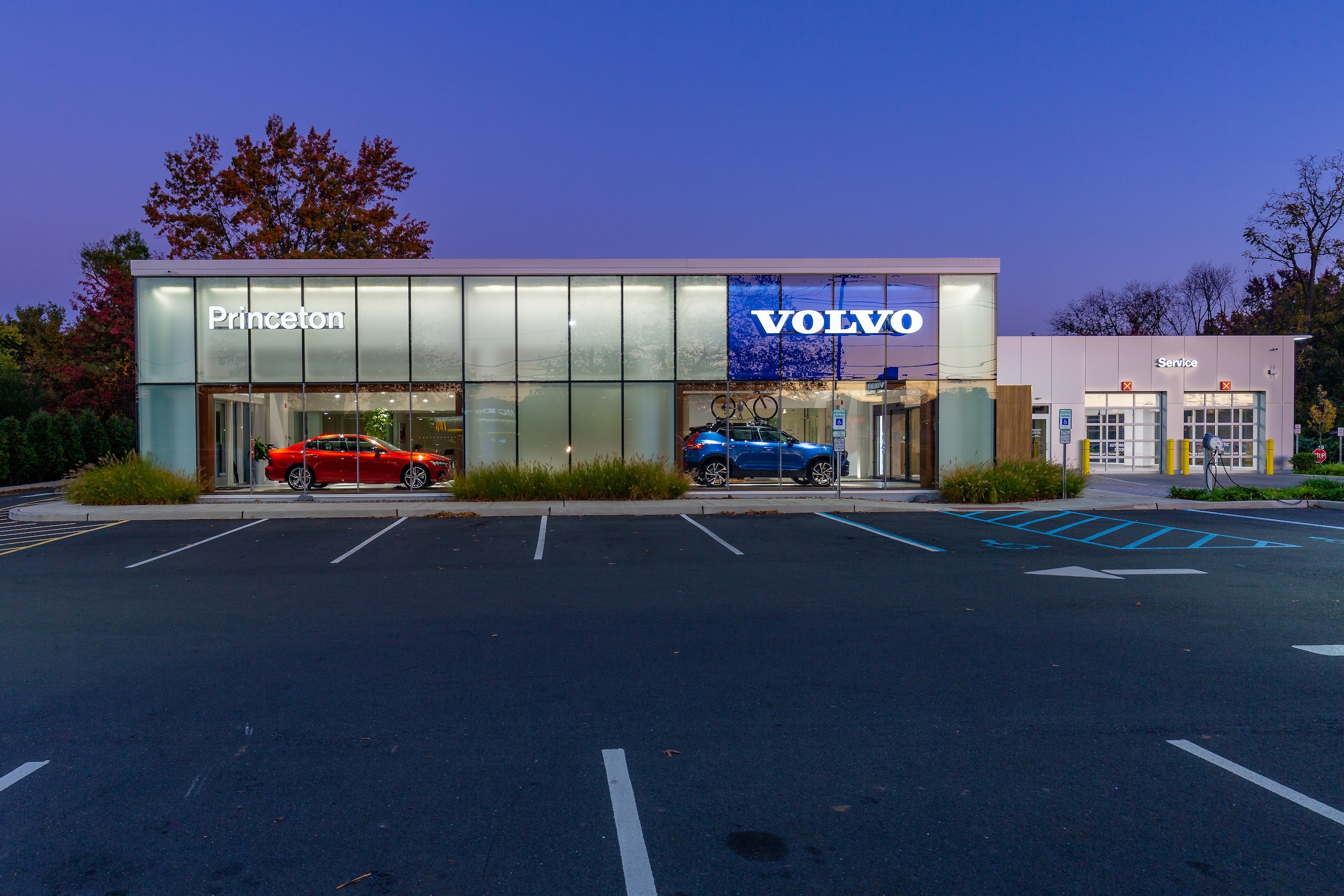 About Volvo Cars Princeton Serving Greater Trenton