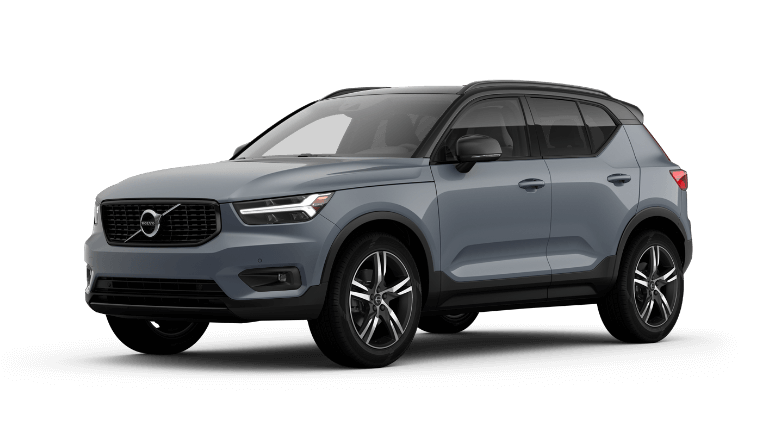 2022 Volvo XC40 Lease Deal