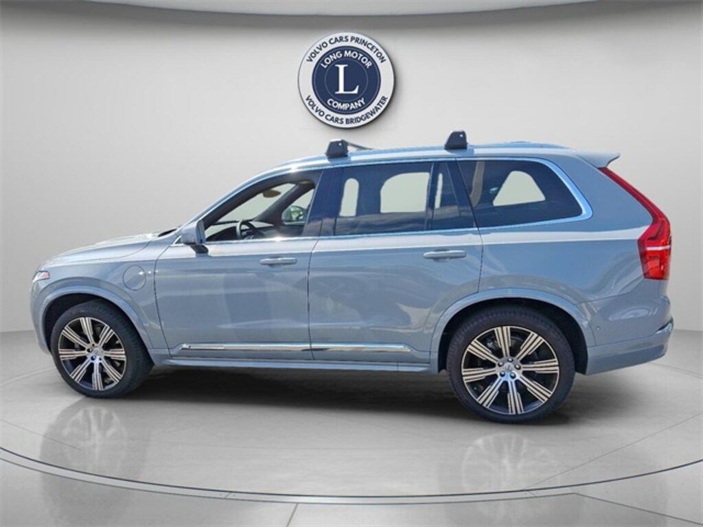 Certified 2024 Volvo XC90 plug-in hybrid T8 Ultimate Bright 7-Seater SUV
