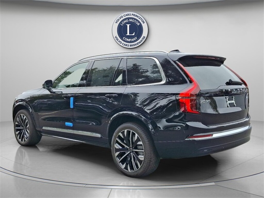 New 2026 Volvo XC90 B5 Plus 7-Seater SUV