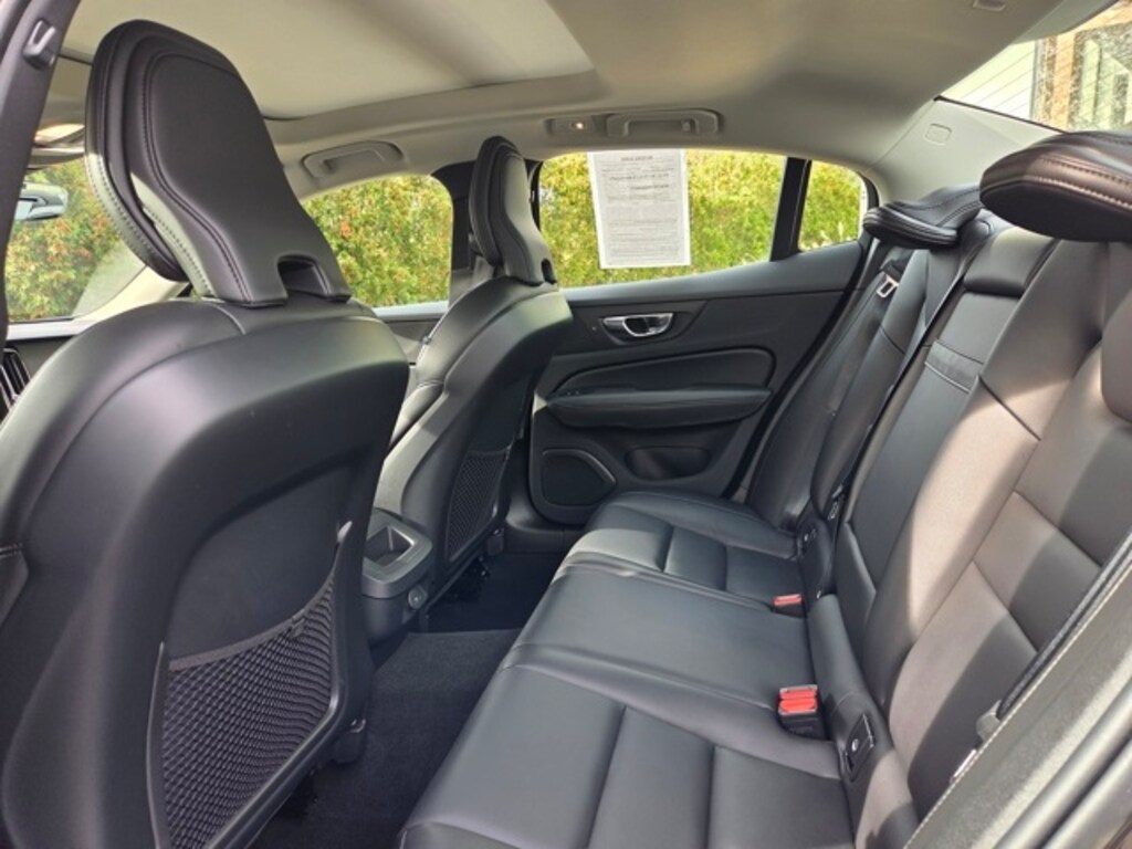 Certified 2025 Volvo S60 B5 Core Sedan