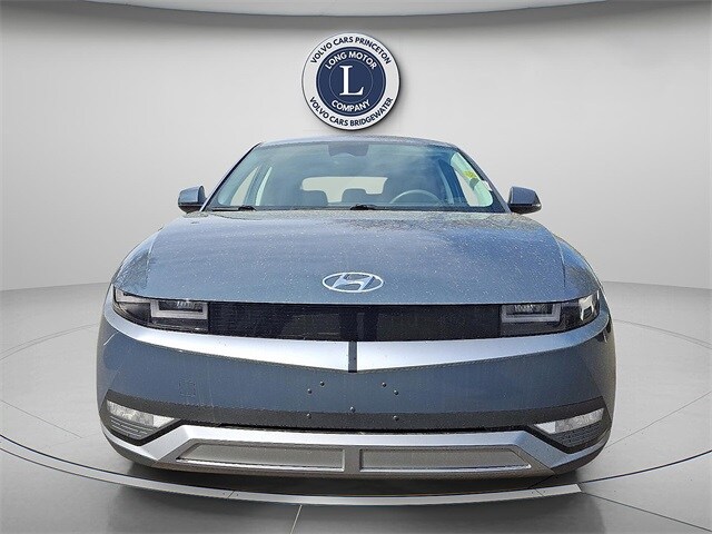 Used 2022 Hyundai IONIQ 5 SE with VIN KM8KMDAF3NU055092 for sale in Lawrence, NJ